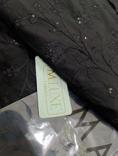 Load image into Gallery viewer, Mariab Luxe Fabric Chain embroidered Lawn
