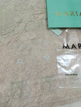 Load image into Gallery viewer, Mariab Shirt Luxe Embroidered Chiffon
