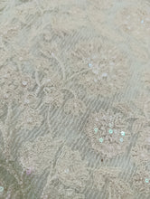 Load image into Gallery viewer, Mariab Shirt Luxe Embroidered Chiffon
