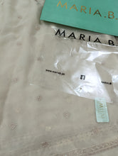 Load image into Gallery viewer, Mariab Duppta Luxe Chiffon Embroidered

