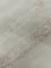 Load image into Gallery viewer, Mariab Duppta Luxe Chiffon Embroidered
