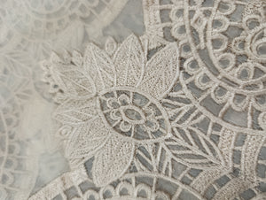 Mariab Patch Cut work Style