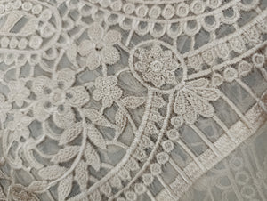 Mariab Patch Cut work Style