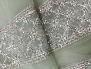 Mariab Patch Cut work