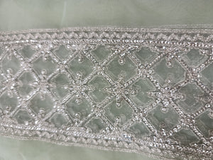 Mariab Patch Cut work