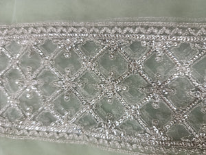 Mariab Patch Cut work