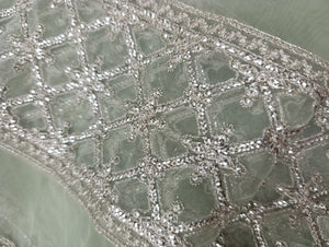Mariab Patch Cut work