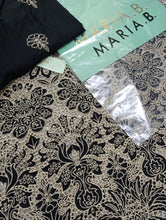 Load image into Gallery viewer, Mariab Shirt Luxe Schiffli Embroidery With Laser Cut
