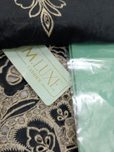 Load image into Gallery viewer, Mariab Shirt Luxe Schiffli Embroidery With Laser Cut
