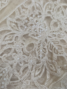 Mariab Patch Cut work style