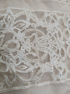 Mariab Patch Cut work style