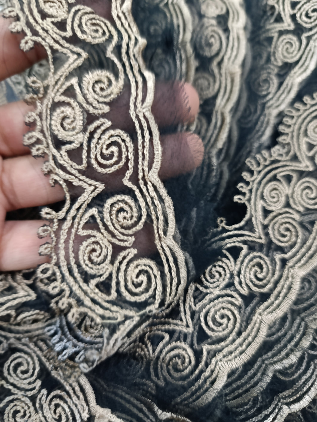 Branded Patch