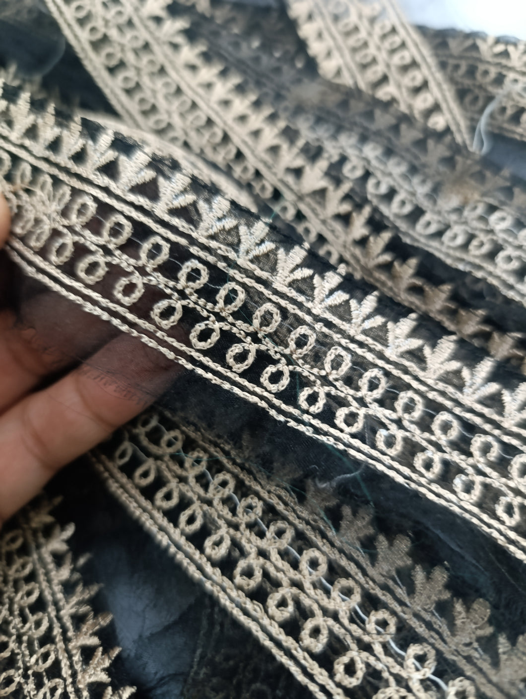Branded Patch