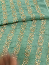 Load image into Gallery viewer, Mariab Patch Raw silk
