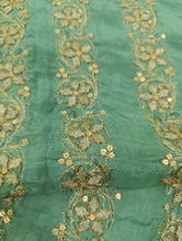 Load image into Gallery viewer, Mariab Patch Raw silk
