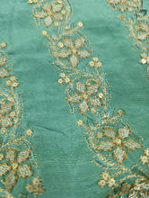 Load image into Gallery viewer, Mariab Patch Raw silk

