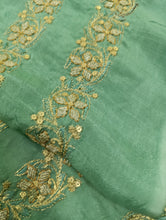 Load image into Gallery viewer, Mariab Patch Raw silk
