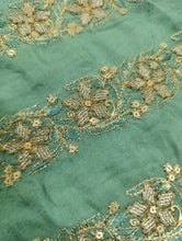 Load image into Gallery viewer, Mariab Patch Raw silk
