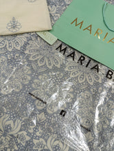 Load image into Gallery viewer, Mariab Shirt Luxe Schiffli Embroidery With Laser Cut
