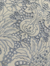 Load image into Gallery viewer, Mariab Shirt Luxe Schiffli Embroidery With Laser Cut

