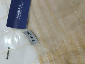 Mariab Duppta Ready to wear