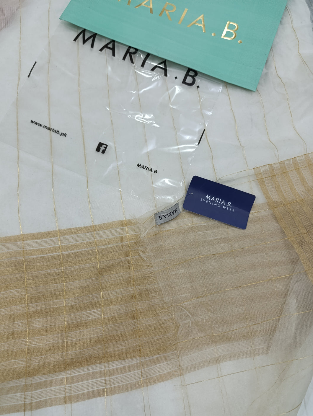 Mariab Duppta Ready to wear