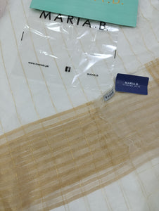 Mariab Duppta Ready to wear