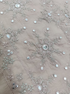 Mariab Front Luxe Panni Work Lawn
