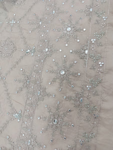 Mariab Front Luxe Panni Work Lawn