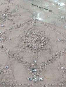 Mariab Front Luxe Panni Work Lawn