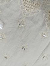 Load image into Gallery viewer, Mariab Fabric Luxe boring Panni Work Lawn
