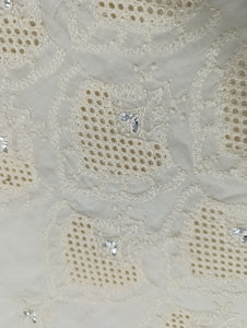 Mariab Fabric Luxe boring Panni Work Lawn