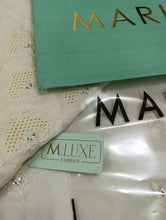 Load image into Gallery viewer, Mariab Fabric Luxe boring Panni Work Lawn
