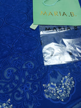 Load image into Gallery viewer, Mariab Fabric Luxe Applique work
