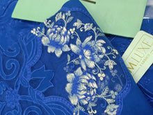 Load image into Gallery viewer, Mariab Fabric Luxe Applique work
