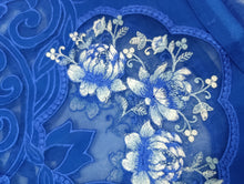 Load image into Gallery viewer, Mariab Fabric Luxe Applique work
