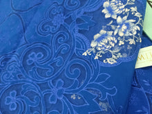 Load image into Gallery viewer, Mariab Fabric Luxe Applique work

