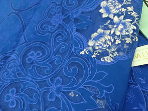 Mariab Fabric Luxe Applique work