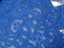 Load image into Gallery viewer, Mariab Fabric Luxe Applique work
