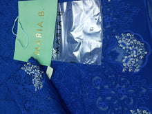Load image into Gallery viewer, Mariab Fabric Luxe Applique work
