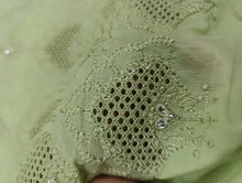 Load image into Gallery viewer, Mariab Fabric Luxe boring Panni Work Lawn
