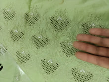 Load image into Gallery viewer, Mariab Fabric Luxe boring Panni Work Lawn

