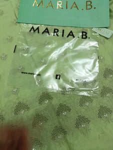 Mariab Fabric Luxe boring Panni Work Lawn