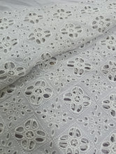Load image into Gallery viewer, Mariab Fabric Laser cut Lawn
