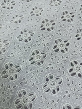 Load image into Gallery viewer, Mariab Fabric Laser cut Lawn
