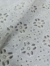 Load image into Gallery viewer, Mariab Fabric Laser cut Lawn
