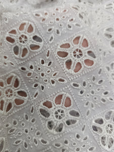 Mariab Fabric Laser cut Lawn