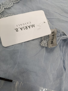 Mariab Duppta Ready to Wear Chiffon