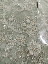 Load image into Gallery viewer, Mariab Fabric Luxe Embroidered Chiffon
