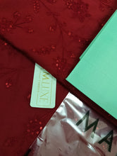 Load image into Gallery viewer, Mariab Luxe Shirt Chain embroidered Lawn
